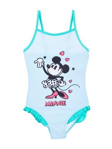 Купальник Disney Minnie Mouse, бирюзовый
