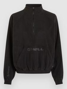 Флисовый пуловер O'Neill O'Riginals Hz Half-Zip Fleece Pullover, black out