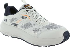 Мужские ботинки Skechers Transporter Lite с усиленным носком, серый