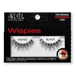 Накладные ресницы Wispies Black Ardell