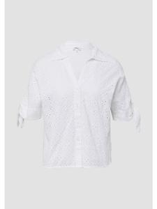 Блузка в цвете 0100_белый s.Oliver