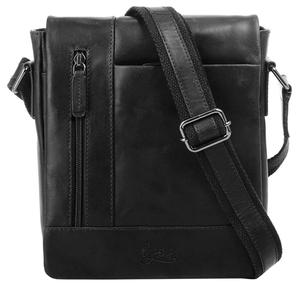 Сумка через плечо X ZONE Umhängetasche, черный