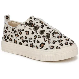 Сандалии-слипоны для девочек All Play-T Blowfish Malibu, цвет leopard