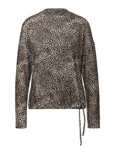 Рубашка STREET ONE, бежевый/светло-бежевый