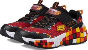Кроссовки Skechers Boys Mega-Craft 3.0, черный/красный