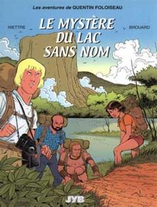 Le mystère du lac sans nom (NUAGE)