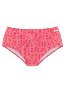 Низ бикини Elbsand Bikini Bottoms, розовый