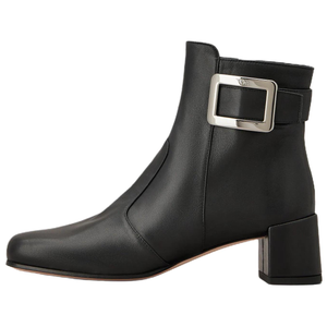 Roger Vivier Ботинки Polly на шнуровке женские черные