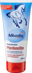 Лошадиная мазь 200мл Mivolis
