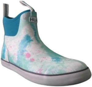 Женские кеды HUK Rogue Wave, Splish Splash - Bermuda