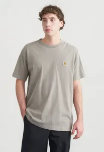 Базовая футболка нельсона Carhartt Wip, Yosemite Garment Dyed