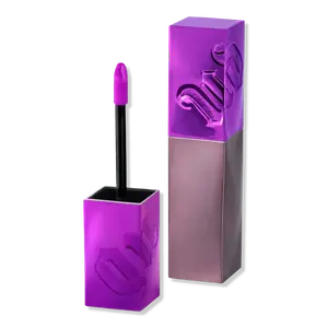 Жидкая глянцевая помада Vice Lip Bond Glossy Longwear Liquid Lipstick Urban Decay Cosmetics, No Restraints (bold purple)
