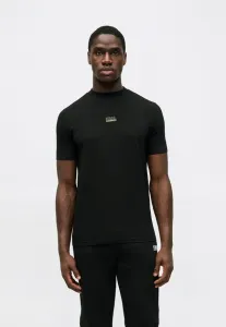 Базовая футболка с круглым вырезом Karl Lagerfeld, Black