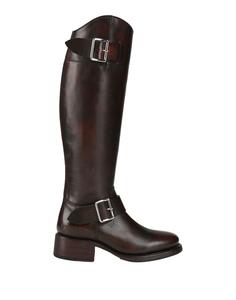 Ботинки Dsquared2, темно-коричневый