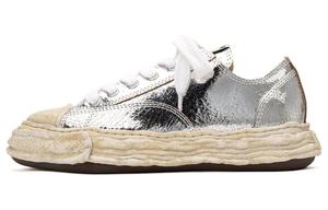 Кроссовки Maison MIHARA YASUHIRO Peterson 23 Original Sole Chunky Sneakers, черный