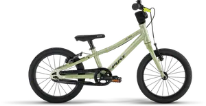 Детский велосипед PUKY LS-PRO 14" mint green (2025)