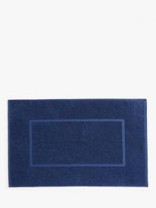 Банный коврик из египетского хлопка John Lewis, Navy