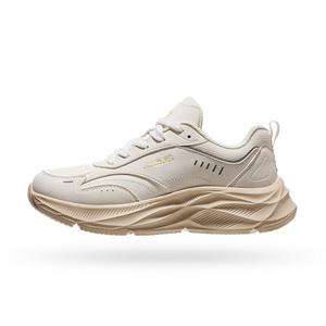 Кроссовки женские с низким верхом Camel, цвет Ivory White