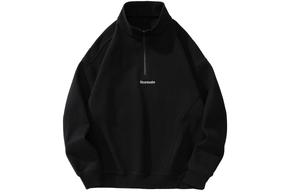 Толстовка унисекс Stormate, Черный