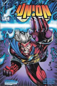 Union (# 0) (Image Comics)