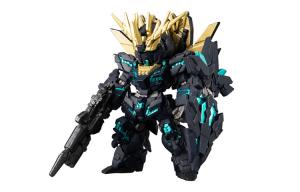 Unicorn Gundam Unit 01 FW Gundam Converge UC Special Edition Unicorn 100% Play Food BANDAI