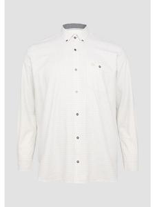 Рубашка в цвете 01N1_white s.Oliver