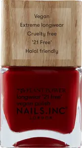 Лак для ногтей Nails.INC Nagellack Plant Swear By Salutation