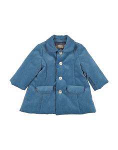 Пальто для ребенка La Stupenderia, серо-синий