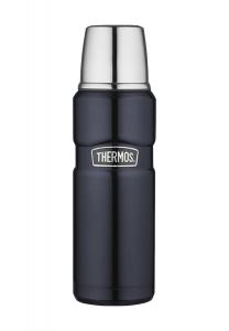 Термос Thermos, темно-синий