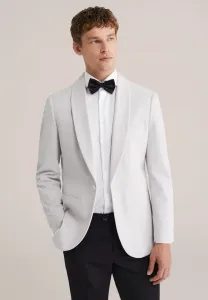 Пиджак We Fashion, Light Grey