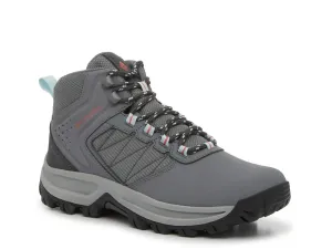 Женские ботинки Columbia Transverse Hiking водонепроницаемые, серый