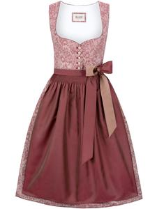 Stockerpoint dirndl Leonie in bordeaux