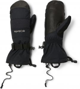 Columbia женские перчатки Whirlibird Iii, Black