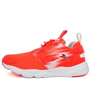 Кроссовки furylite contemporary 'laser red' Reebok, оранжевый