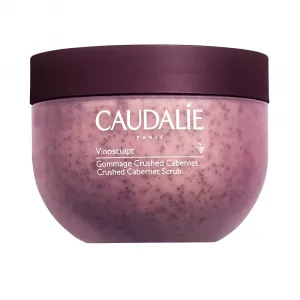 Скраб для тела Vinosculpt exfoliante crushed cabernet Caudalie, 250 гр.