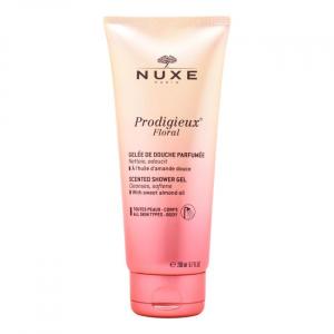 Ароматный гель для душа Prodigieux gloral. Nuxe, 200 мл