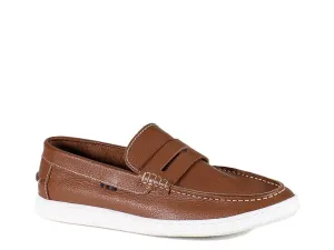 Лоферы Jibber Ish Loafer Rustic Asphalt, цвет tan