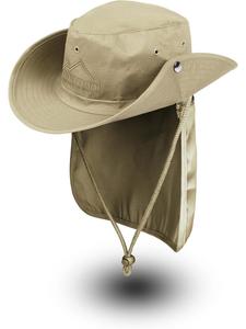 Шляпа Normani Outdoor Sports, хаки