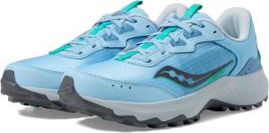 Женские кроссовки Saucony Aura Tr, Breeze/Shadow