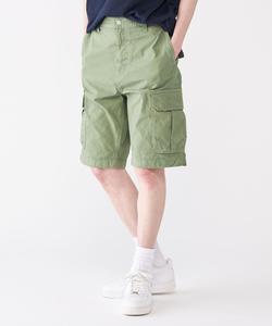 Твиловые обычные шорты-карго