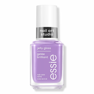 Лак для ногтей Nail Art Studio Jelly Gloss Essie, Orchid Jelly (midtone purple with blue undertones)