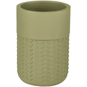 Чашка для зубной щетки Little Cloud «Dash» Kleine Wolke, цвет Dill