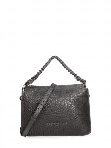 John Richmond Плечевая сумка в черном цвете