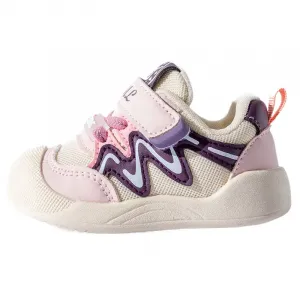 Нескользящие низкие туфли для малышей (для младенцев и малышей) Bradmiller, розовый