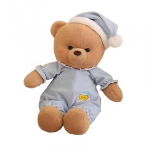 Пижама Good Night медведь успокаивающая милая кукла плюшевая кукла высота 40см/50см/60см Ian Bay