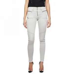 Джинсы Diesel Slandy BKX, серый