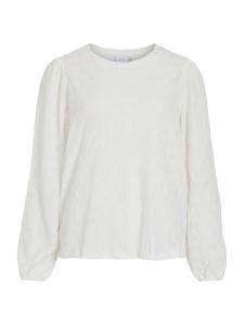 Рубашка VILA VIASTA, белый