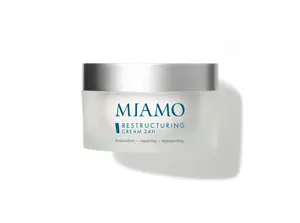 Miamo Longevity Plus Restructuring 24H Cream 50 мл Антиоксидантный восстанавливающий регенерирующий крем для лица
