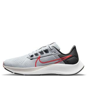 Кроссовки air zoom pegasus 38 Nike, серый