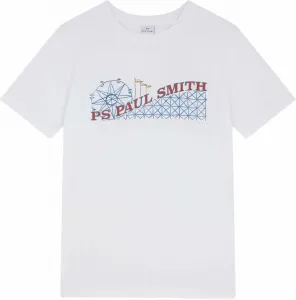 Футболка Paul Smith Women's Rollercoaster